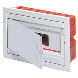 GEWISS - GEWGW40655 CENTRALINO INC.P.CIECA 8M.IP40