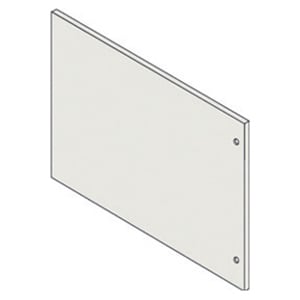 GEWISS - GEWGW49457 CVX1600 - PANNELLO PIENO 600X200 24M