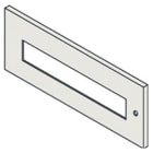 GEWISS - GEWGW49502 CVX1600 - PANNELLO DIN 24M 600X200