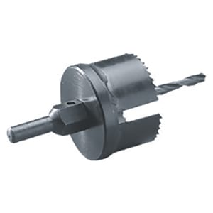 GEWISS - GEWGW52402 FRESA DA TRAPANO A TAZZA - DIAMETRO 56 - PER FORATURA PANNELLI