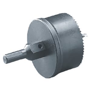 GEWISS - GEWGW52403 FRESA DA TRAPANO A TAZZA - DIAMETRO 62 - PER FORATURA PARETI LEGGERE