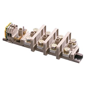GEWISS - GEWGW68769 MORSETTIERA PER QMC: CAVI FINO A 185MMQ