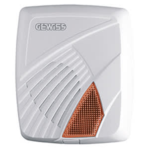 GEWISS - GEWGW10937 SIRENA DA ESTERNO - ANTIFURTO FILARE - BIANCO - CHORUSMART