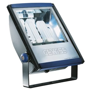 GEWISS - GEWGW85066 HORUS2 SIM. 2X26/32/42W FSM GX24Q-3/4