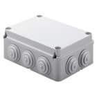 GEWISS - GEWGW44057 CASSETTA IP55 190X140X70 PASS.GWT 960 C