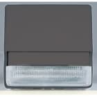 GEWISS - GEWGW21634 LAMPADA SEGNAPASSO 12/230V 2M SY/BK