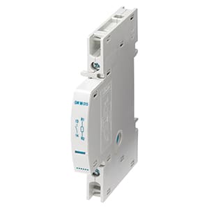 GEWISS - GEWGW96015 SGANCIATORE A LANCIO DI CORRENTE - IDP 4P 3 MODULI 230V ac - 1 MODULO