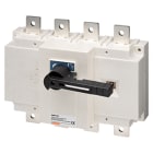 GEWISS - GEWGW97733 INT.MANOVRA-SEZIONATORE MSS 630 4P 400A