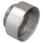 GEWISS - GEWGW76870 AMPLIATORE OTTONE MAS.M20-FEM.M25 IP65