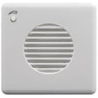 GEWISS - GEWGW20643 SUONERIA ELETTRONICA 3 TONALITA' - 230V 50Hz 3VA 80 dB A 1 METRO - 2 MODULI - SYSTEM WHITE