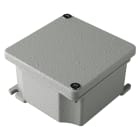 GEWISS - GEWGW76263 CASSETTA DER.METALLO 155X130X58 VERN.