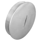 GEWISS - GEWGW76984 TAPPO DI CHIUSURA METALLO PG29 IP65