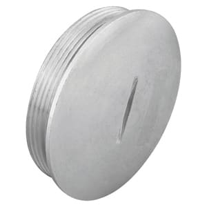 GEWISS - GEWGW76974 TAPPO DI CHIUSURA IN METALLO - M63