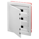 GEWISS - GEWGW40889 QUADRO DIS.INC.P.CIECA 36M.(18X2) IP40