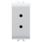 GEWISS - GEWGW10451 PRESA SELV - 2P 6A 24V - 1 MODULO - BIANCO LUCIDO - CHORUSMART