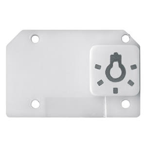 GEWISS - GEWGW10502 SIMBOLO PER APPARECCHI DI COMANDO ILLUMINABILI - LUCE - CHORUSMART