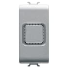 GEWISS - GEWGW14606 RONZATORE - 12V ac 50 Hz 8VA 70 dBA 1 METRO - 1 MODULO - TITANIO - CHORUSMART