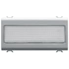 GEWISS - GEWGW14656 SEGNAPASSO 12VAC/DC-230VAC TRASP.4M TIT.