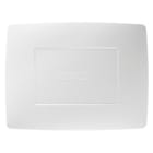 GEWISS - GEWGW16723TN PLACCA CIECA 3P NERO
