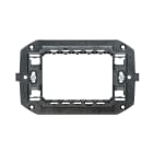 GEWISS - GEWGW16803 SUPPORTO STANDARD ITALIANO - 3 POSTI - CHORUSMART