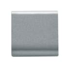 GEWISS - GEWGW14541 TASTO INTERCAMB.TITANIO