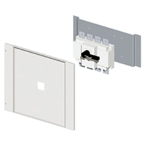 GEWISS - GEWGW45256 CVX630K/M - KIT MSS630 600X400 ORIZ