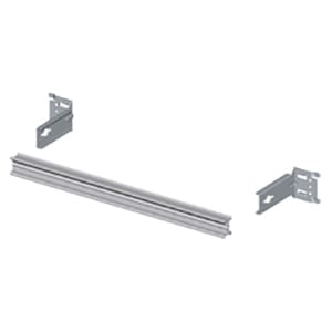 GEWISS - GEWGW45402 CVX630K/M-STAFFE E GUIDA DOPPIA DIN 36M