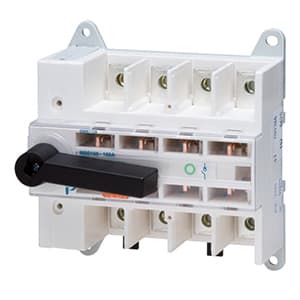 GEWISS - GEWGW97728 INT.MANOVRA-SEZIONATORE MSS 160 4P 160A