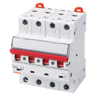 GEWISS - GEWGW96135 INTER.MANOVRA-SEZIONATORE 4P 40A