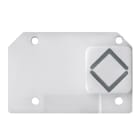 GEWISS - GEWGW10517 SIMB.APP.SEGNAL.FRECCIA SU-GIU