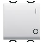 GEWISS - GEWGW10034F INTERR.2M 2P 16AX CABL.RAPIDO BIANCO