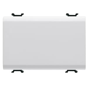 GEWISS - GEWGW10199 COPRIFORO 3M BIANCO