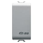 GEWISS - GEWGW10751 COPRIFORO INTERFACCIA 4 INGRESSI BIANCO