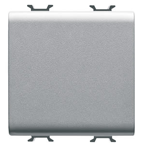 GEWISS - GEWGW14198 COPRIFORO 2M TITANIO