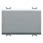 GEWISS - GEWGW14199 COPRIFORO - 3 MODULI - TITANIO - CHORUSMART