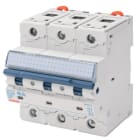 GEWISS - GEWGW93387 INTERRUTTORE MAGNETOTERMICO AD ALTE PRESTAZIONI - MTHP 160 - 3P CURVA D 80A - 4,5 MODULI