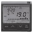 GEWISS - GEWGW30706 CRONOTERMOSTATO GIORNALIERO/SETTIMANALE - 230V ac - 50/60HZ - 2 MODULI - PLAYBUS