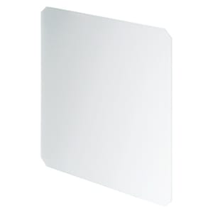 GEWISS - GEWGW88272 VETRO TEMPERATO RICAMBIO EXTRO