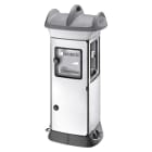 GEWISS - GEWGW68931 QMC63X - VUOTO - BIFACCIALE - AISI 613L - CLASSE II - IP65