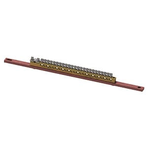 GEWISS - GEWGW45538 COLLETTORE DI TERRA - CVX 160E - 10X7 2X(1X35+11X16+13X10)