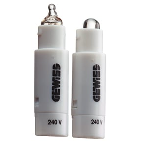 GEWISS - GEWGW10893 UNITA' SEGNALAZIONE INNESTO RAPIDO - 12-24 V - 0,6W - LED - BIANCO - PLAYBUS