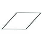 GEWISS - GEWDX59751 GUARNIZIONE POZZETTO 300X300