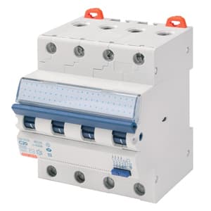 GEWISS - GEWGW94071 INT.MAG.DIF.COM.4P C13 4,5KA AC/0,03 4M