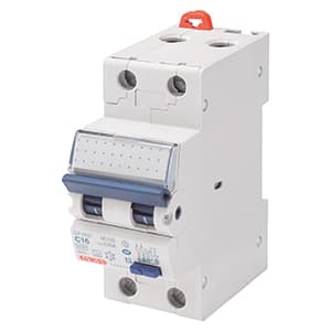 GEWISS - GEWGW95027 INT.MAG.DIF.COM.2P C16 10KA AC/0,03 2M