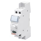 GEWISS - GEWGW96567 PULSANTE LUMINOSO - 1NC 16A 230V - ROSSO - 1 MODULO
