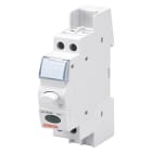 GEWISS - GEWGW96566 PULSANTE 1NA 16A SPIA VER. 230V 1M