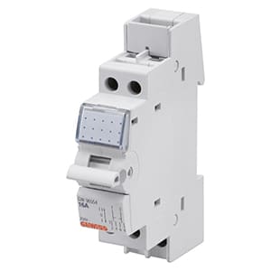 GEWISS - GEWGW96556 COMMUTATORE (1 2) 1NA+1NC 32A 250V 1M