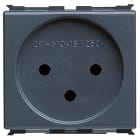 GEWISS - GEWGW30237 PRESA 2P+T 16A ST.ISRAELIANO