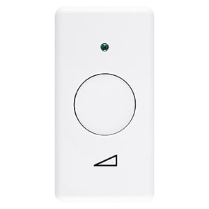 GEWISS - GEWGW20828 DIMMER PER RESIST-INDUT 500W SY.WHITE