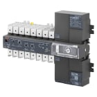 GEWISS - GEWGW97767 MSS 160A ATS - SISTEMA DI COMMUTAZIONE AUTOMATICA MONOBLOCCO A 3 POSIZIONI - 160A 230V - 19 MODULI